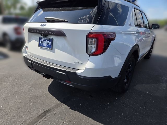 Certified 2022 Ford Explorer Timberline AWD/4WD image 5