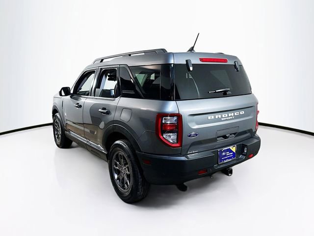 Certified 2023 Ford Bronco Sport Big Bend w/ Convenience Package image 7