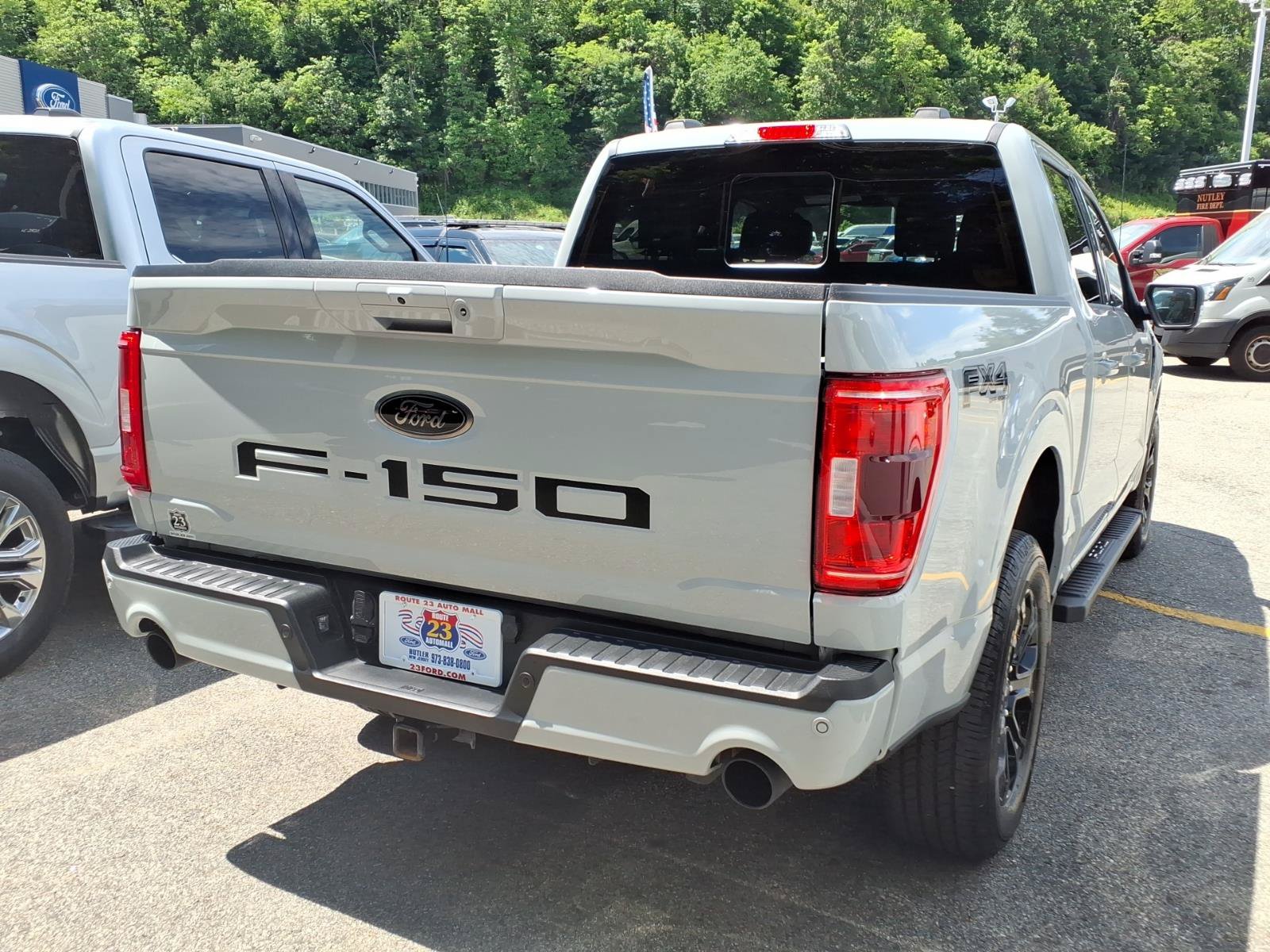 Certified 2023 Ford F150 XLT w/ Equipment Group 302A High AWD/4WD image 8