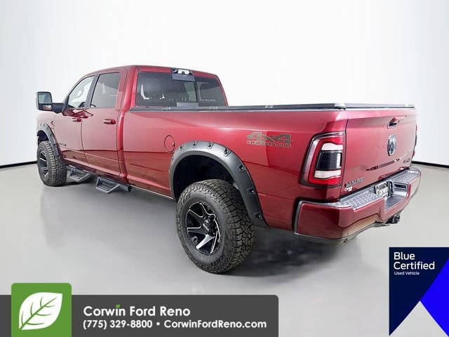 Used 2023 RAM 3500 Laramie w/ Night Edition image 4