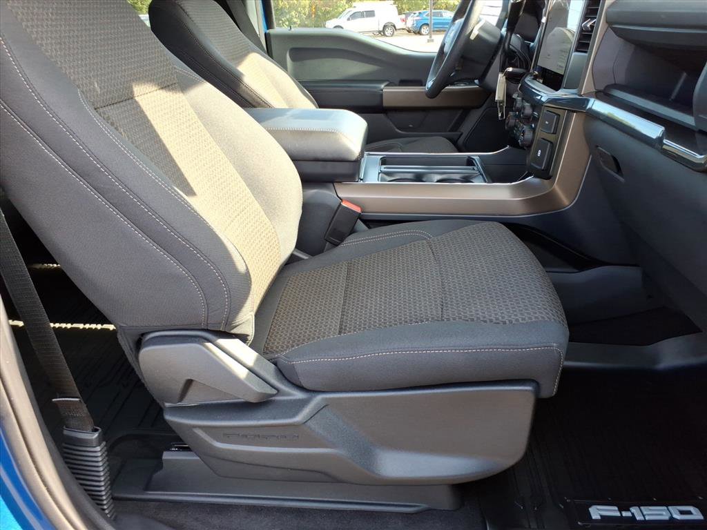 Certified 2024 Ford F150 STX w/ Equipment Group 201A FX4 image 9