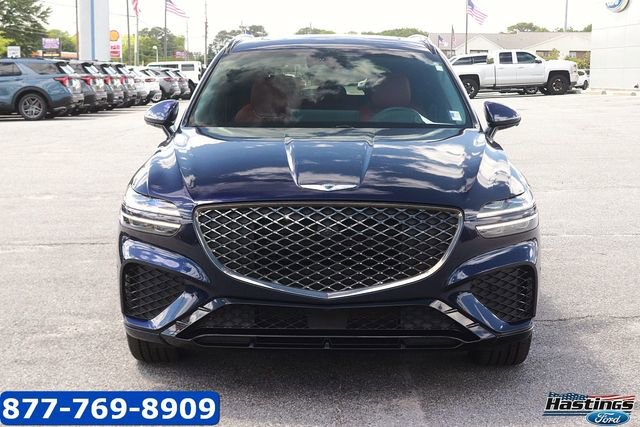 Used 2024 Genesis GV70 3.5T Sport w/ Sport Prestige Package AWD/4WD image 2