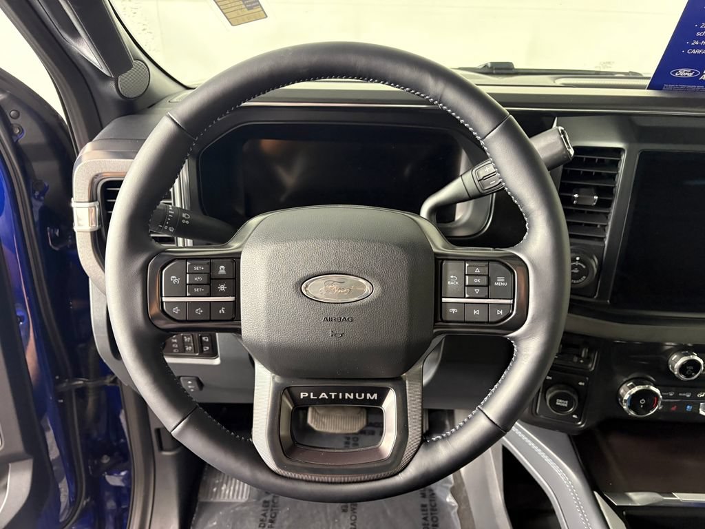Certified 2026 Ford F450 Platinum AWD/4WD image 16