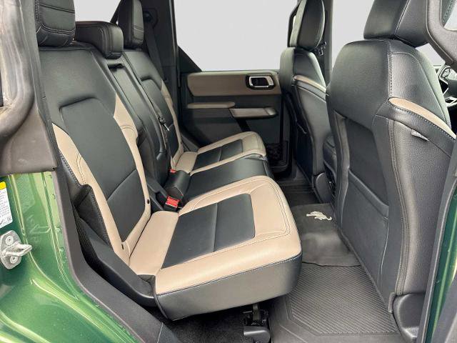 Certified 2022 Ford Bronco Wildtrak AWD/4WD image 19