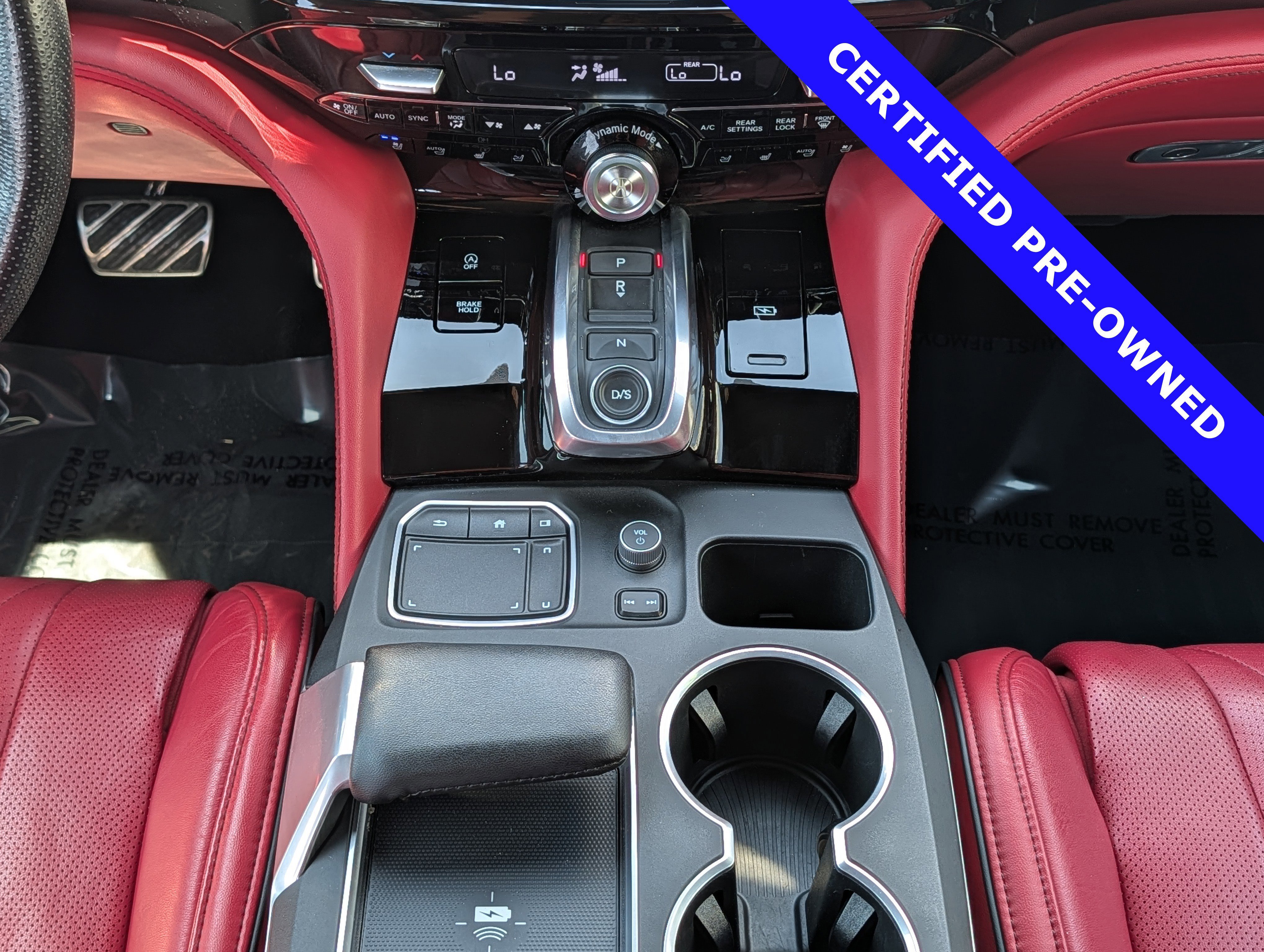 Used 2022 Acura MDX Type S AWD/4WD image 20