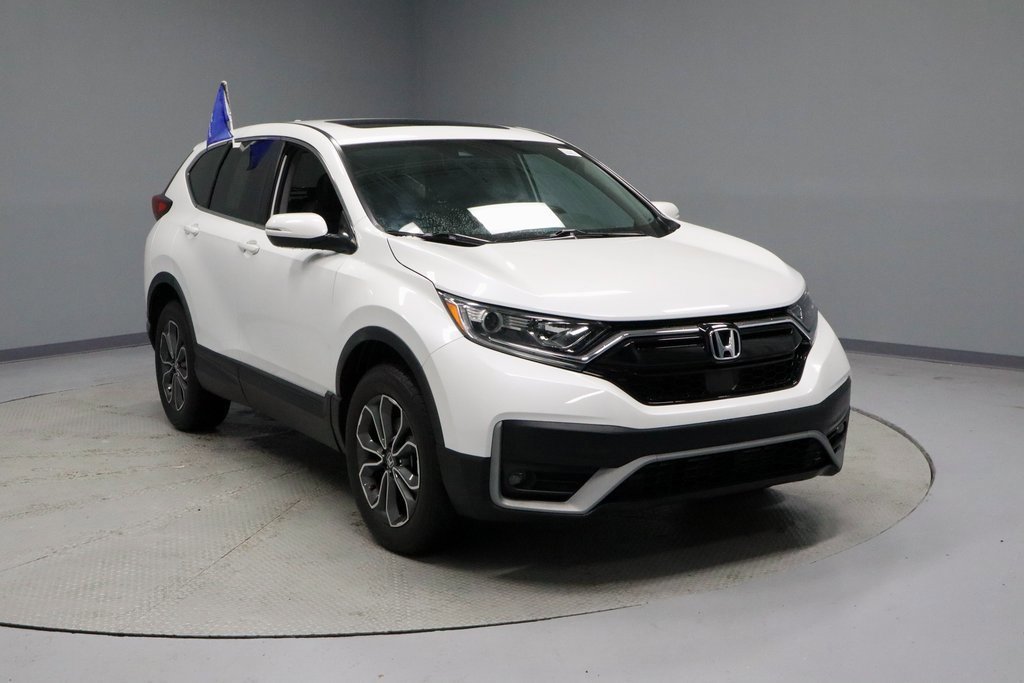 Used 2022 Honda CR-V EX-L image 7