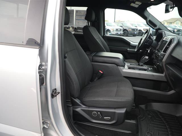 Certified 2017 Ford F150 XLT w/ Equipment Group 302A Luxury AWD/4WD image 27