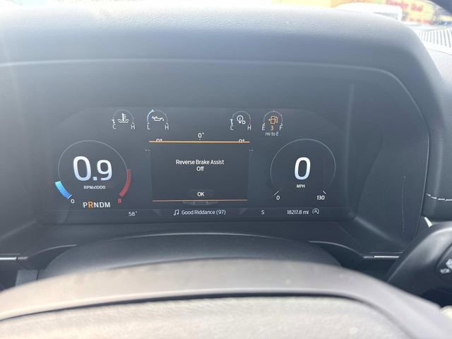 Certified 2024 Ford Ranger Lariat w/ FX4 Off-Road Package image 38