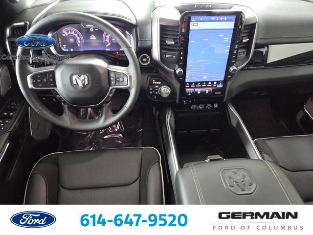 Used 2025 RAM 1500 Laramie w/ Night Edition image 19