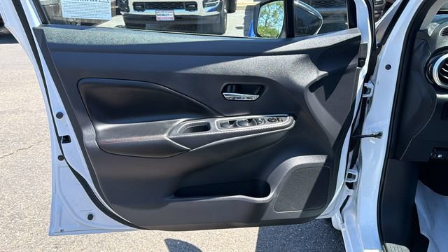 Used 2023 Nissan Versa SR w/ Trunk Package FWD image 17