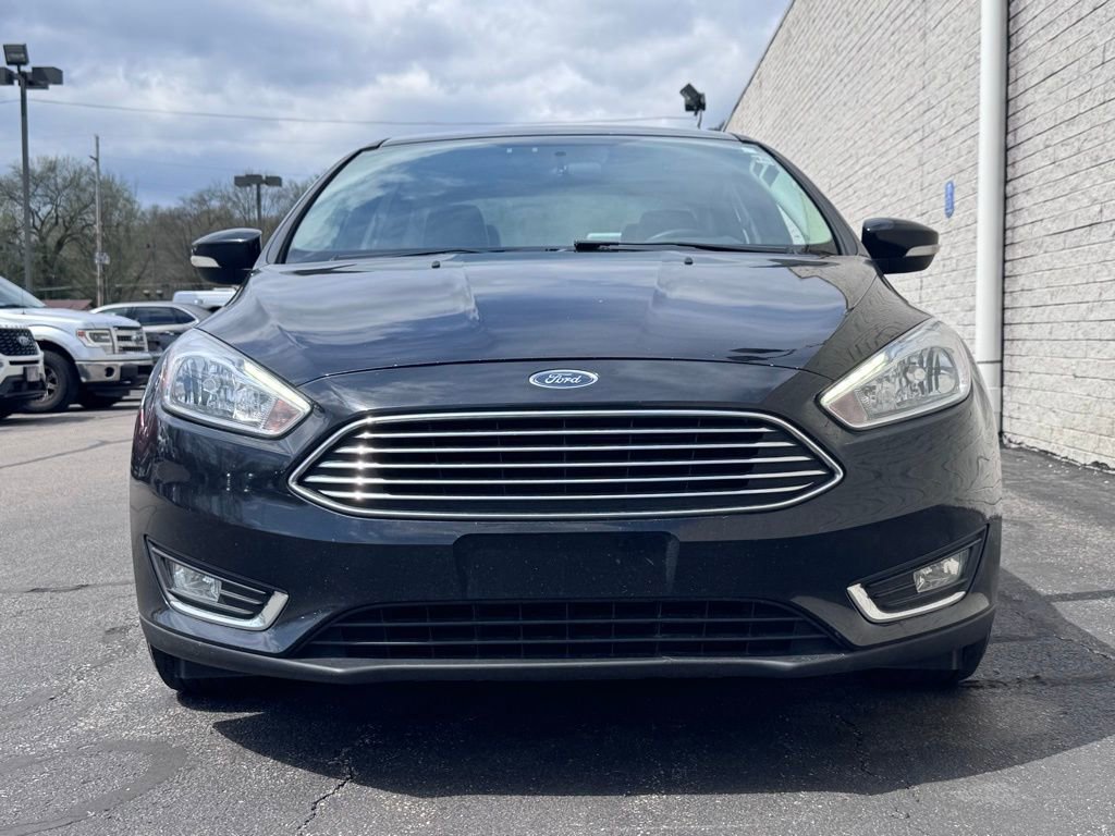 Certified 2017 Ford Focus Titanium FWD image 5