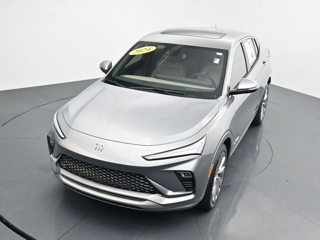 Used 2024 Buick Envista Avenir FWD image 22