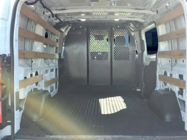 Certified 2024 Ford Transit 250 Low Roof w/ Exterior Upgrade Package RWD image 21