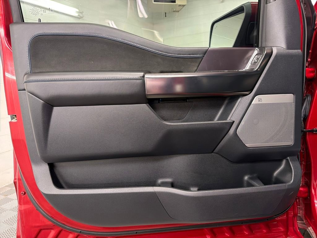 Certified 2024 Ford F150 Platinum w/ FX4 Off-Road Package image 16