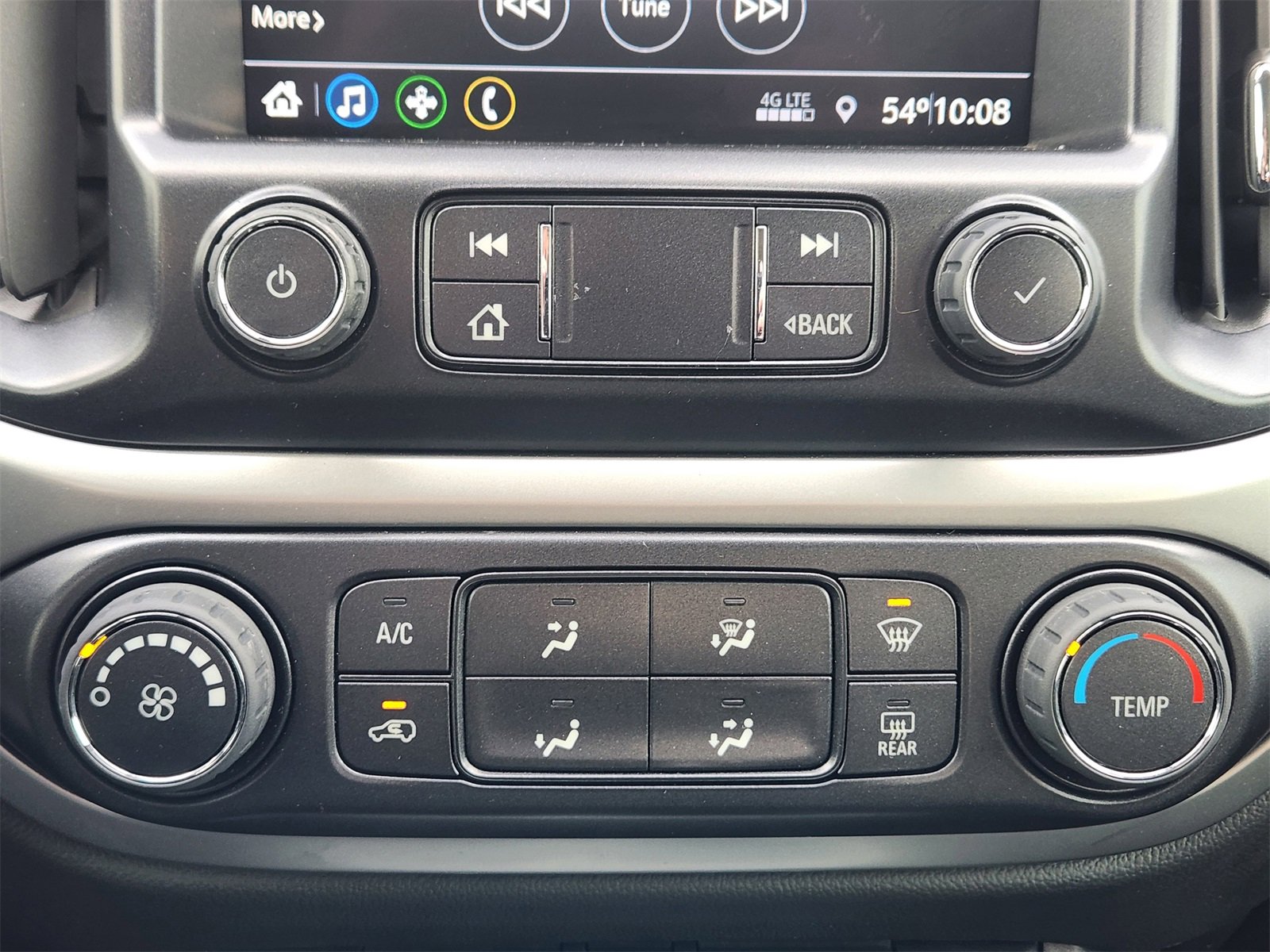 Used 2022 Chevrolet Colorado LT w/ LT Convenience Package image 17