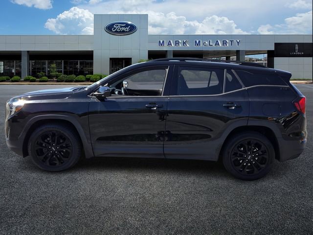 Used 2020 GMC Terrain SLE w/ Elevation Edition video 2