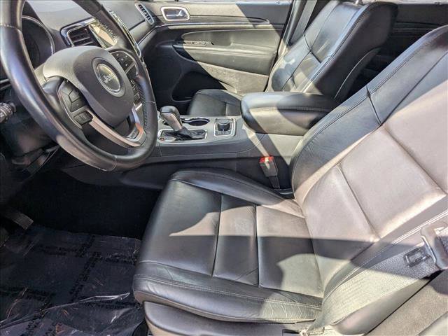 Used 2019 Jeep Grand Cherokee Limited image 16