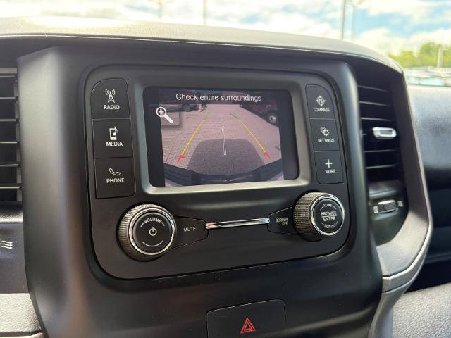 Used 2022 RAM 2500 Tradesman AWD/4WD image 8