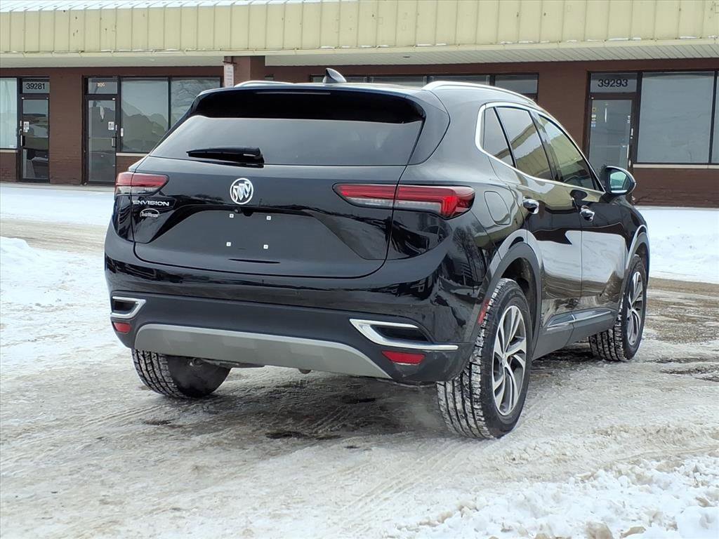 Used 2023 Buick Envision Essence image 5
