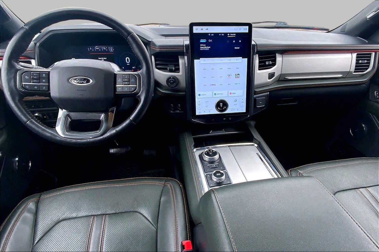 Certified 2022 Ford Expedition Timberline AWD/4WD image 16