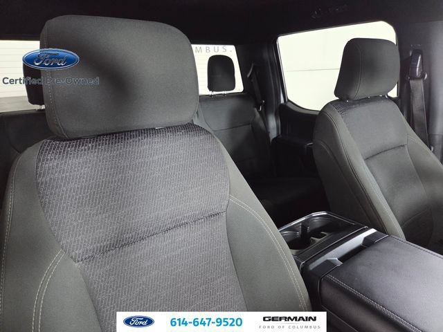 Certified 2023 Ford F150 XLT w/ Equipment Group 302A High AWD/4WD image 19