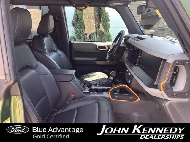 Certified 2022 Ford Bronco Badlands AWD/4WD image 21