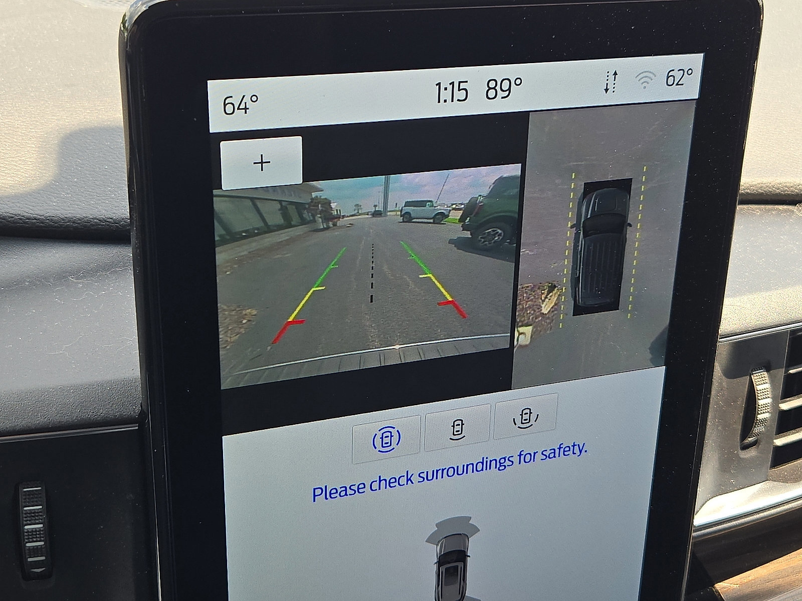 Certified 2023 Ford Explorer Limited w/ Limited Technology Package image 19