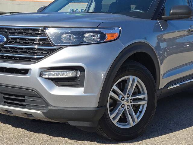 Certified 2024 Ford Explorer XLT w/ Equipment Group 202A image 3