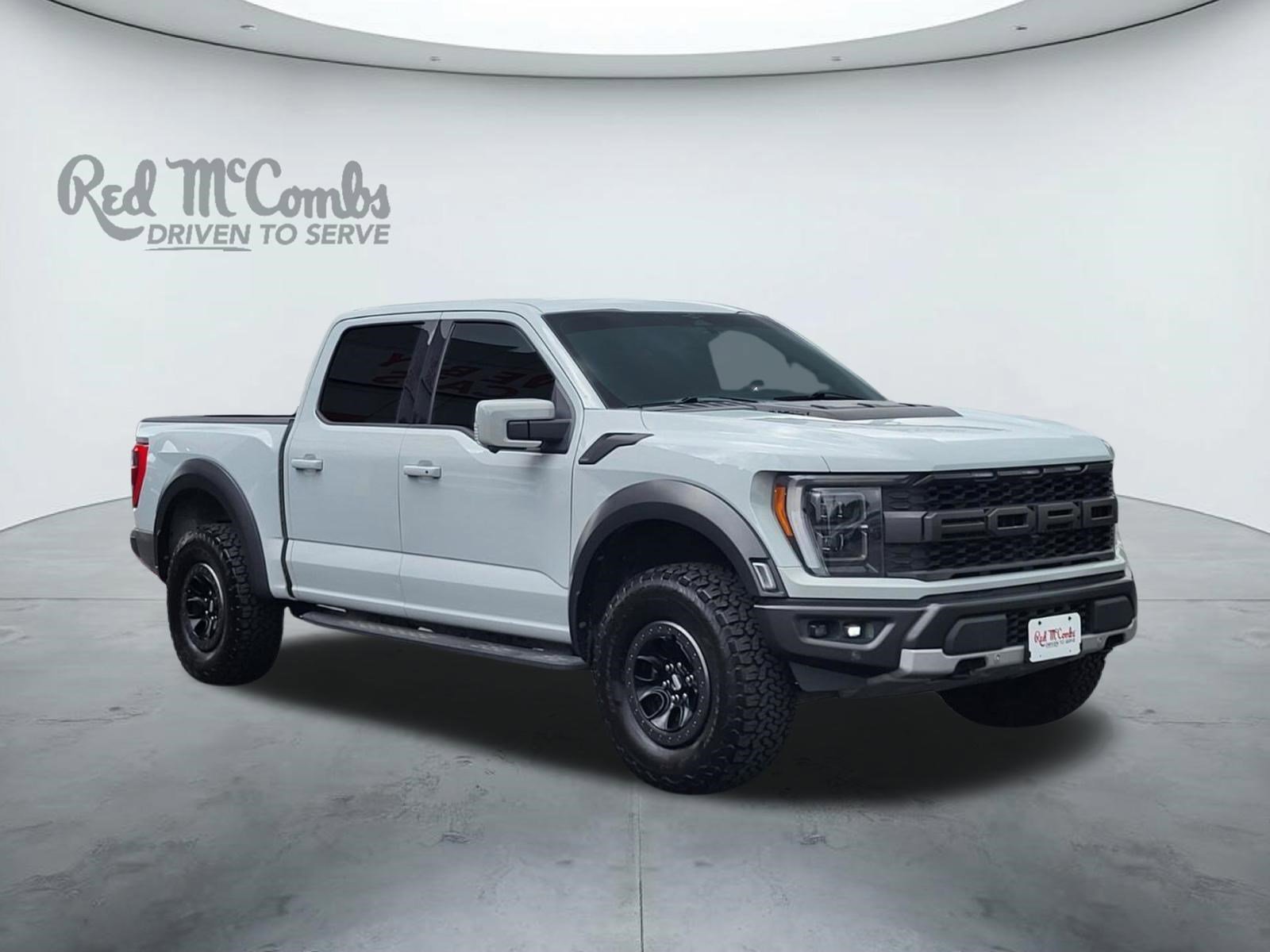 Certified 2023 Ford F150 Raptor w/ Raptor Carbon Fiber Package