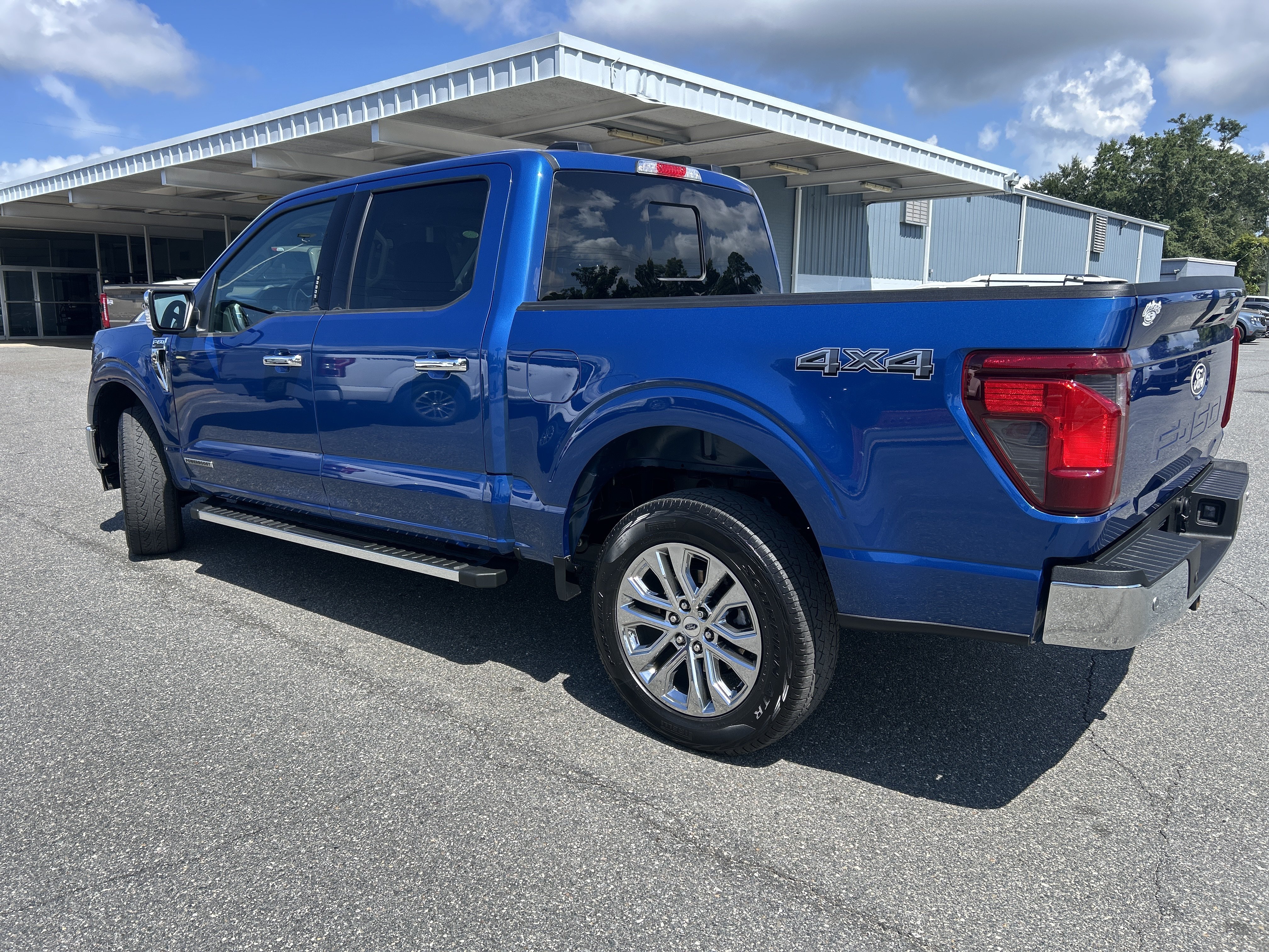Certified 2024 Ford F150 XLT w/ Equipment Group 303A High AWD/4WD image 5
