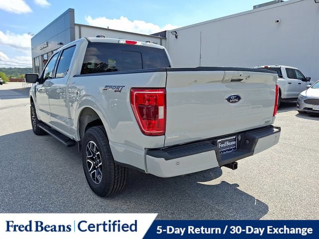Certified 2023 Ford F150 XLT w/ Equipment Group 302A High AWD/4WD image 9