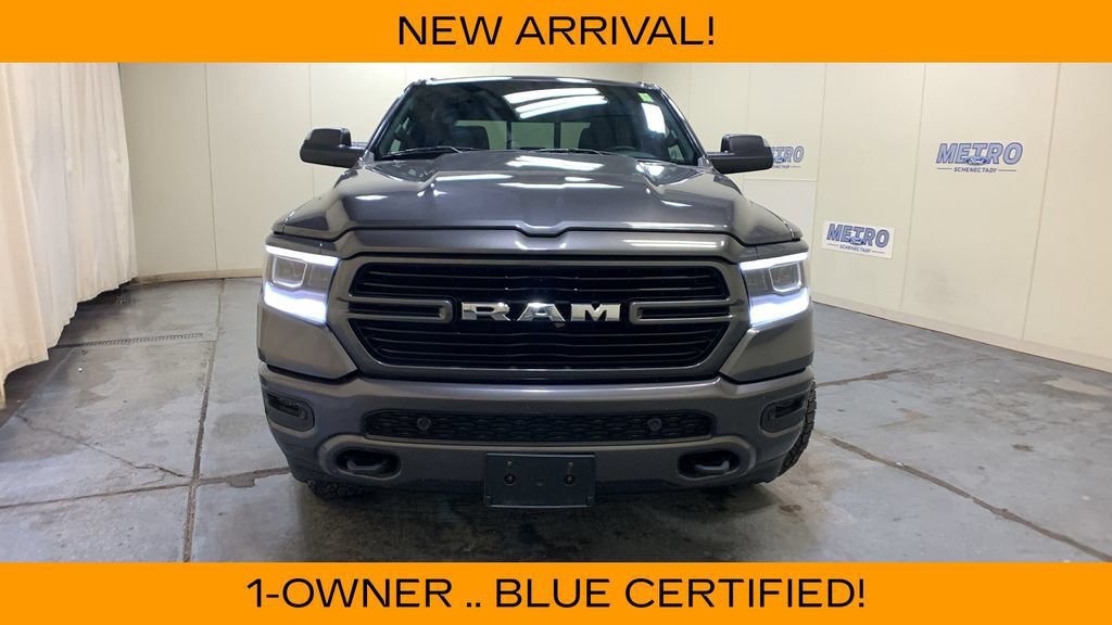 Used 2019 RAM 1500 Big Horn AWD/4WD image 8