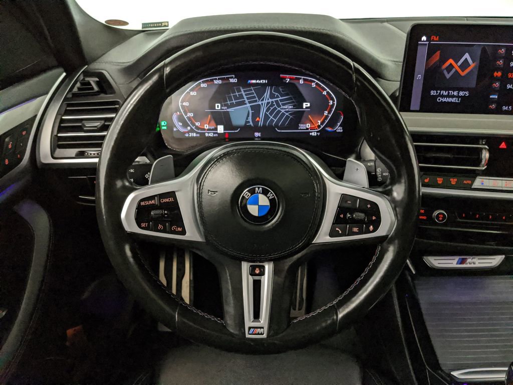 Used 2022 BMW X3 M40i w/ Premium Package image 10