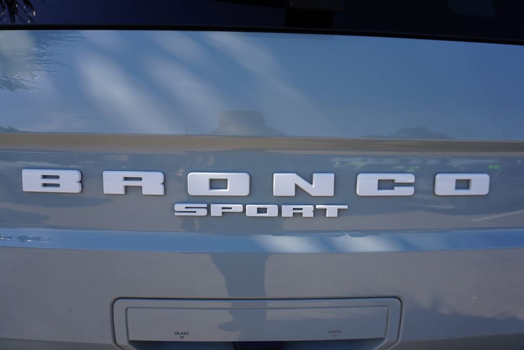 Certified 2023 Ford Bronco Sport Badlands w/ Premium Package AWD/4WD image 32