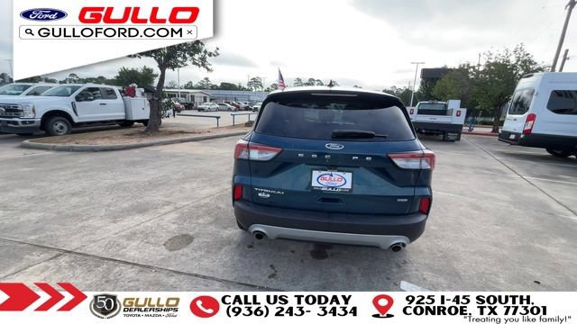 Certified 2020 Ford Escape Titanium FWD image 7