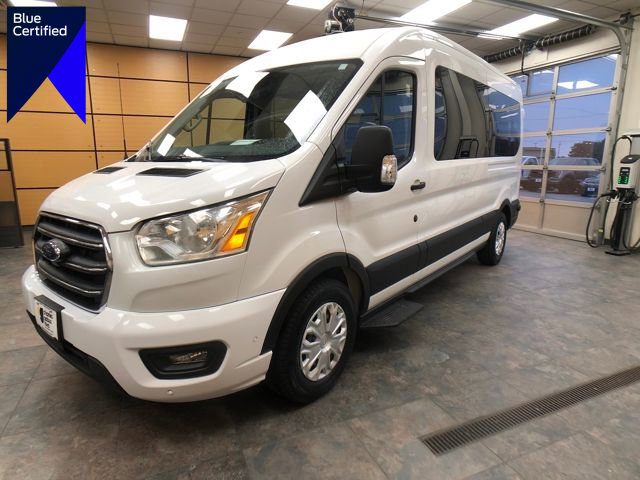 Certified 2020 Ford Transit 350 XLT