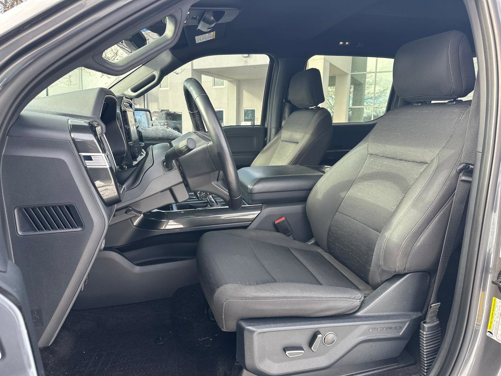 Certified 2021 Ford F150 XLT w/ Equipment Group 302A High image 3