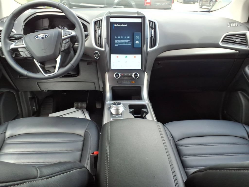 Certified 2023 Ford Edge SEL w/ Convenience Package AWD/4WD image 12