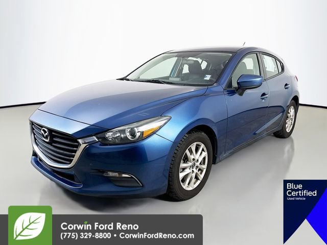 Used 2017 MAZDA MAZDA3 Sport video 1