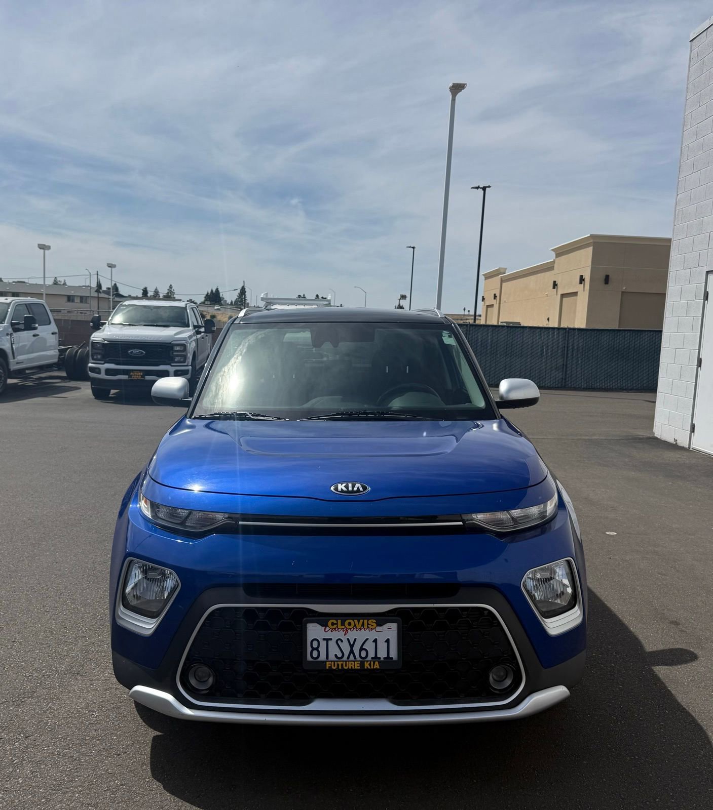 Used 2021 Kia Soul X-Line image 8
