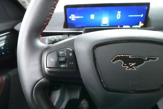 Certified 2025 Ford Mustang Mach-E Premium w/ Sport Appearance Package AWD/4WD image 13