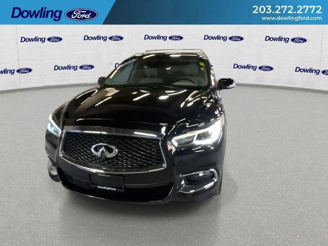 Used 2020 INFINITI QX60 Luxe w/ Essential Package AWD/4WD image 9