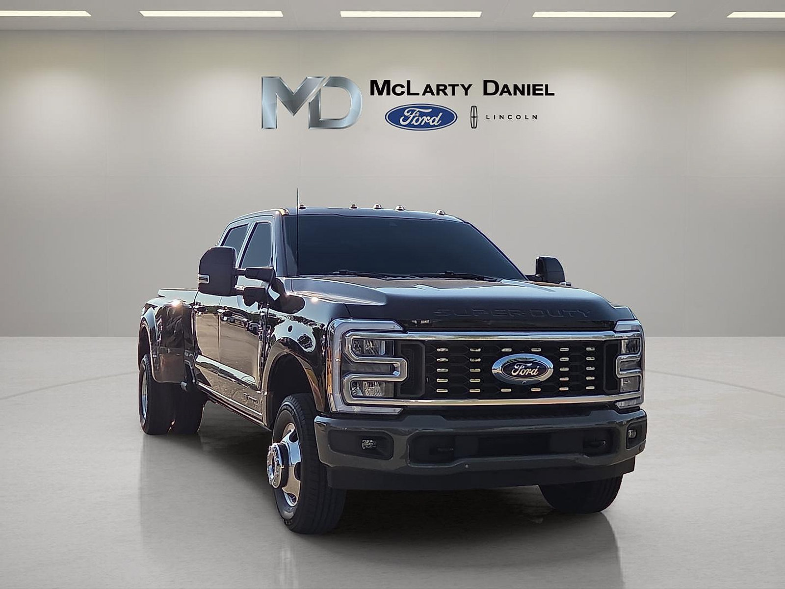 Certified 2026 Ford F350 King Ranch