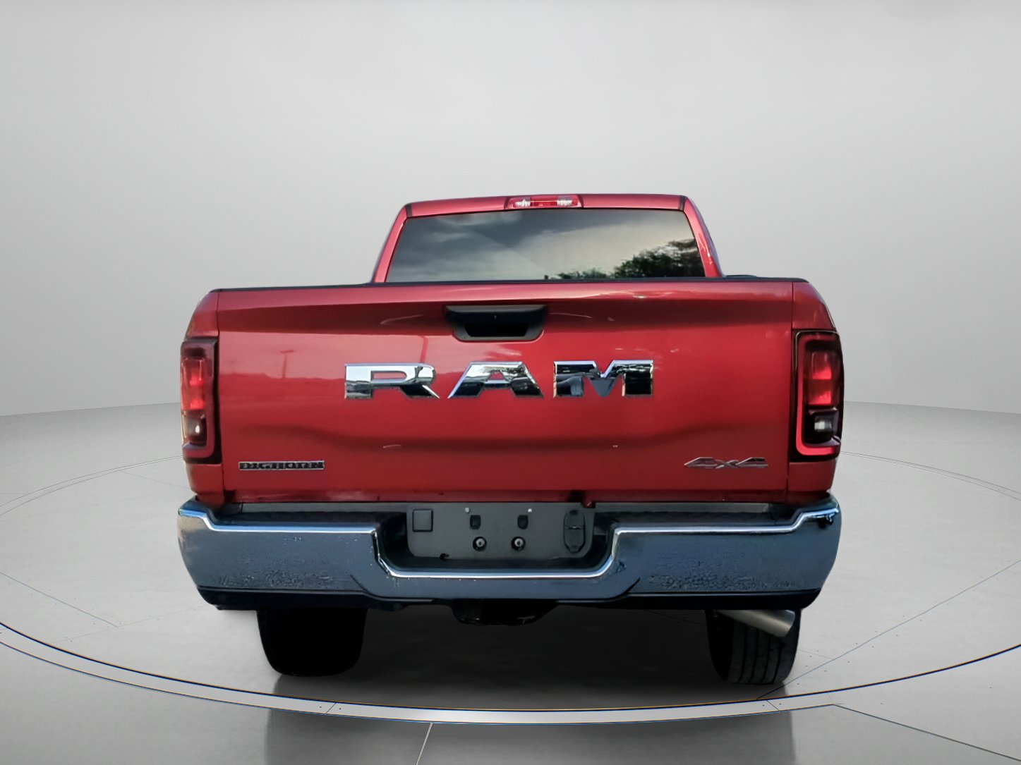 Used 2026 RAM 2500 Big Horn AWD/4WD image 24