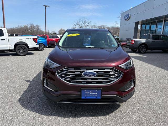 Certified 2022 Ford Edge SEL w/ Convenience Package image 8