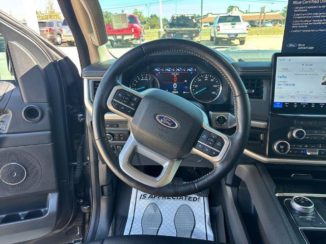 Certified 2024 Ford Expedition Max XLT RWD image 14