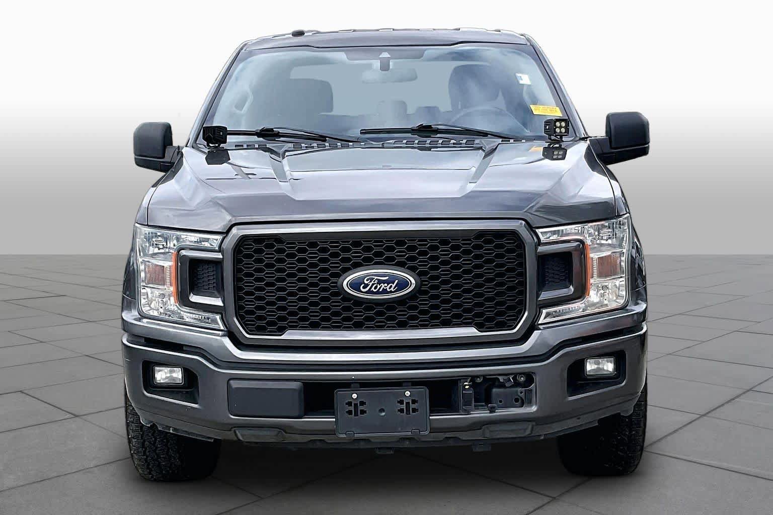 Certified 2019 Ford F150 XL w/ Equipment Group 101A Mid RWD image 4