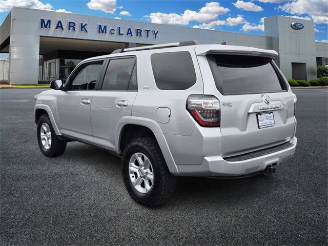 Used 2022 Toyota 4Runner SR5 Premium w/ Moonroof Package image 3