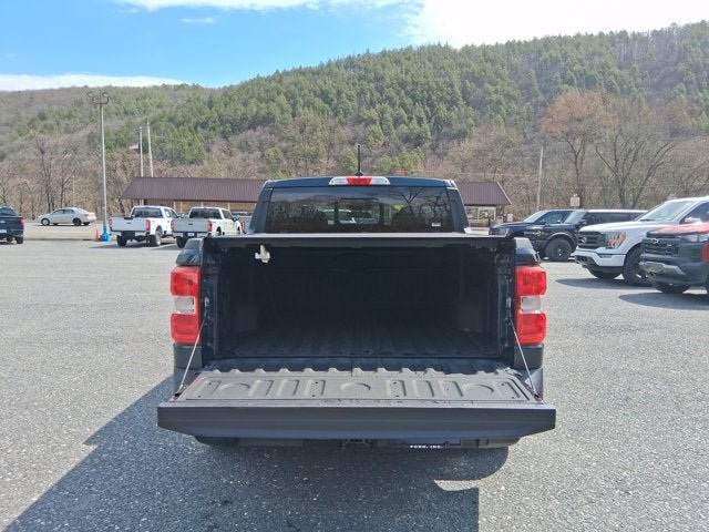 Certified 2022 Ford Maverick Lariat w/ Lariat Luxury Package FWD image 7