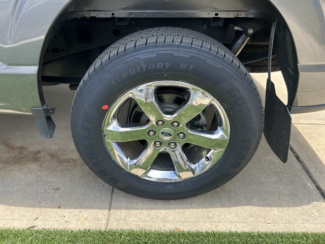 Certified 2021 Ford F150 Lariat AWD/4WD image 15